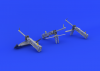 Eduard 632026 B-17G guns 1/32 (HK Models)
